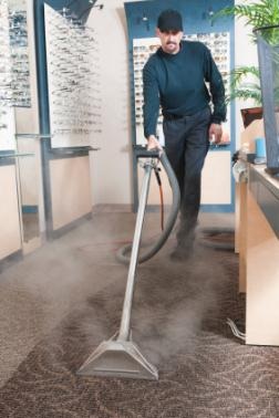 Commercial carpet cleaning in Blue Diamond, NV by CitiClean Services